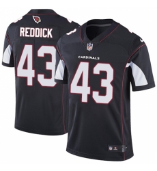 Men's Nike Arizona Cardinals #43 Haason Reddick Black Alternate Vapor Untouchable Limited Player NFL Jersey