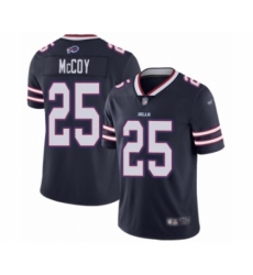 Women's Buffalo Bills #25 LeSean McCoy Limited Navy Blue Inverted Legend Football Jersey
