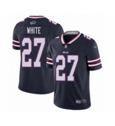 Youth Buffalo Bills #27 Tre'Davious White Limited Navy Blue Inverted Legend Football Jersey