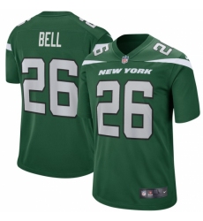 New York Jets #26 Le Veon Bell  Nike Game Jersey 