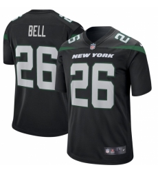 New York Jets #26 LeVeon Bell  Nike Game Jersey 