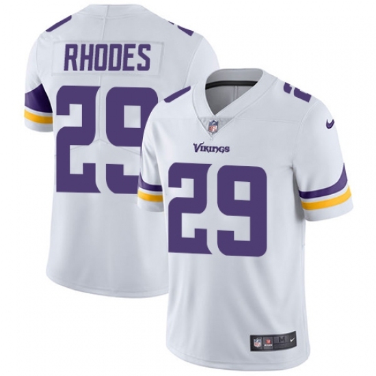 Youth Nike Minnesota Vikings #29 Xavier Rhodes White Vapor Untouchable Limited Player NFL Jersey Youth Nike Minnesota Vikings #29 Xavier Rhodes White Vapor Untouchable Limited Player NFL Jersey