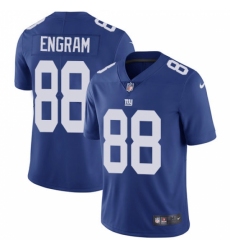 Youth Nike New York Giants #88 Evan Engram Royal Blue Team Color Vapor Untouchable Limited Player NFL Jersey
