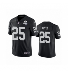 Women's Oakland Raiders #25 Eli Apple Black 2020 Inaugural Season Vapor Limited Jersey Women's Oakland Raiders #25 Eli Apple Black 2020 Inaugural Season Vapor Limited Jersey