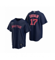 Women's Boston Red Sox #17 Nathan Eovaldi Nike Navy Replica Alternate Jersey Women's Boston Red Sox #17 Nathan Eovaldi Nike Navy Replica Alternate Jersey