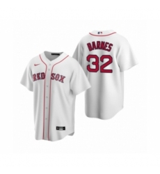 Men's Boston Red Sox #32 Matt Barnes Nike White Replica Home Jersey Men's Boston Red Sox #32 Matt Barnes Nike White Replica Home Jersey