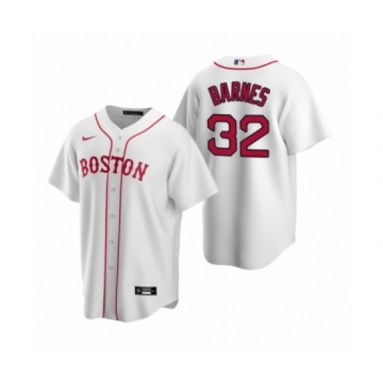 Youth Boston Red Sox #32 Matt Barnes Nike White Replica Alternate Jersey Youth Boston Red Sox #32 Matt Barnes Nike White Replica Alternate Jersey