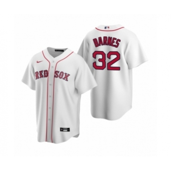 Youth Boston Red Sox #32 Matt Barnes Nike White Replica Home Jersey Youth Boston Red Sox #32 Matt Barnes Nike White Replica Home Jersey