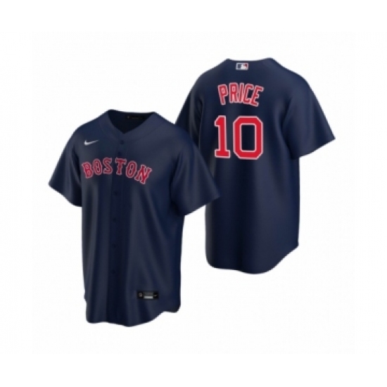 Youth Boston Red Sox #10 David Price Nike Navy Replica Alternate Jersey Youth Boston Red Sox #10 David Price Nike Navy Replica Alternate Jersey