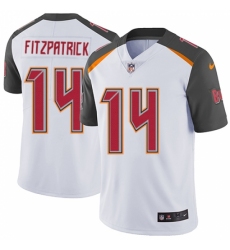 Youth Nike Tampa Bay Buccaneers #14 Ryan Fitzpatrick Limited Red Rush Drift Fashion NFL Jersey