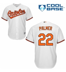 Youth Majestic Baltimore Orioles #22 Jim Palmer Replica White Home Cool Base MLB Jersey Youth Majestic Baltimore Orioles #22 Jim Palmer Replica White Home Cool Base MLB Jersey