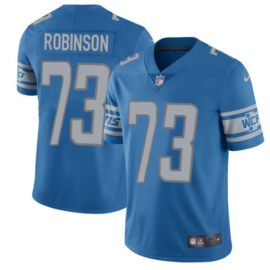Youth Nike Detroit Lions #73 Greg Robinson Light Blue Team Color Vapor Untouchable Limited Player NFL Jersey Youth Nike Detroit Lions #73 Greg Robinson Light Blue Team Color Vapor Untouchable Limited Player NFL Jersey