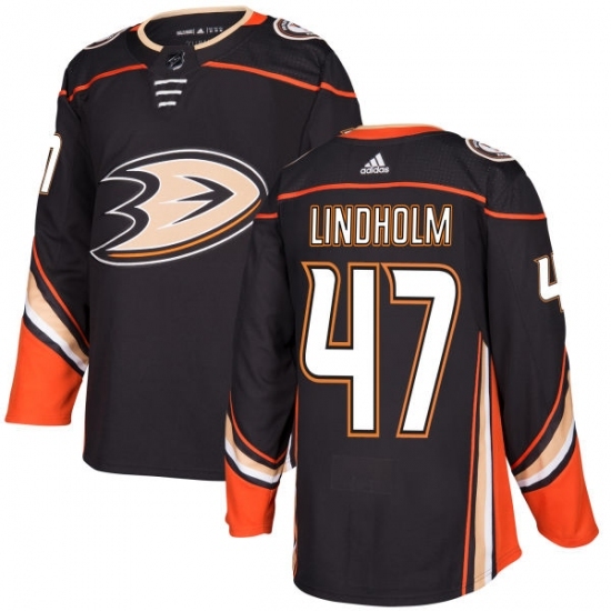 Youth Adidas Anaheim Ducks #47 Hampus Lindholm Authentic Black Home NHL Jersey Youth Adidas Anaheim Ducks #47 Hampus Lindholm Authentic Black Home NHL Jersey