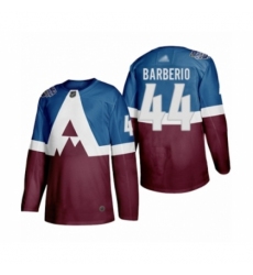 Youth Colorado Avalanche #44 Mark Barberio Authentic Burgundy Blue 2020 Stadium Series Hockey Jersey Youth Colorado Avalanche #44 Mark Barberio Authentic Burgundy Blue 2020 Stadium Series Hockey Jersey