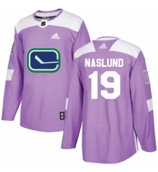 Youth Adidas Vancouver Canucks #19 Markus Naslund Authentic Purple Fights Cancer Practice NHL Jersey Youth Adidas Vancouver Canucks #19 Markus Naslund Authentic Purple Fights Cancer Practice NHL Jersey