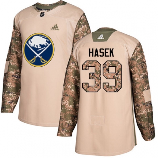 Youth Adidas Buffalo Sabres #39 Dominik Hasek Authentic Camo Veterans Day Practice NHL Jersey Youth Adidas Buffalo Sabres #39 Dominik Hasek Authentic Camo Veterans Day Practice NHL Jersey