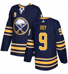 Youth Adidas Buffalo Sabres #9 Derek Roy Authentic Navy Blue Home NHL Jersey Youth Adidas Buffalo Sabres #9 Derek Roy Authentic Navy Blue Home NHL Jersey