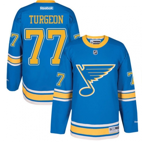 Youth Reebok St. Louis Blues #77 Pierre Turgeon Authentic Blue 2017 Winter Classic NHL Jersey Youth Reebok St. Louis Blues #77 Pierre Turgeon Authentic Blue 2017 Winter Classic NHL Jersey