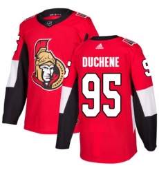 Youth Adidas Ottawa Senators #95 Matt Duchene Authentic Red Home NHL Jersey Youth Adidas Ottawa Senators #95 Matt Duchene Authentic Red Home NHL Jersey
