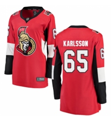 Women's Ottawa Senators #65 Erik Karlsson Fanatics Branded Red Home Breakaway NHL Jersey Women's Ottawa Senators #65 Erik Karlsson Fanatics Branded Red Home Breakaway NHL Jersey