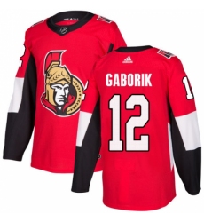 Youth Adidas Ottawa Senators #12 Marian Gaborik Premier Red Home NHL Jersey Youth Adidas Ottawa Senators #12 Marian Gaborik Premier Red Home NHL Jersey