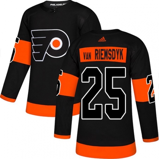 Youth Adidas Philadelphia Flyers #25 James Van Riemsdyk Premier Black Alternate NHL Jersey Youth Adidas Philadelphia Flyers #25 James Van Riemsdyk Premier Black Alternate NHL Jersey