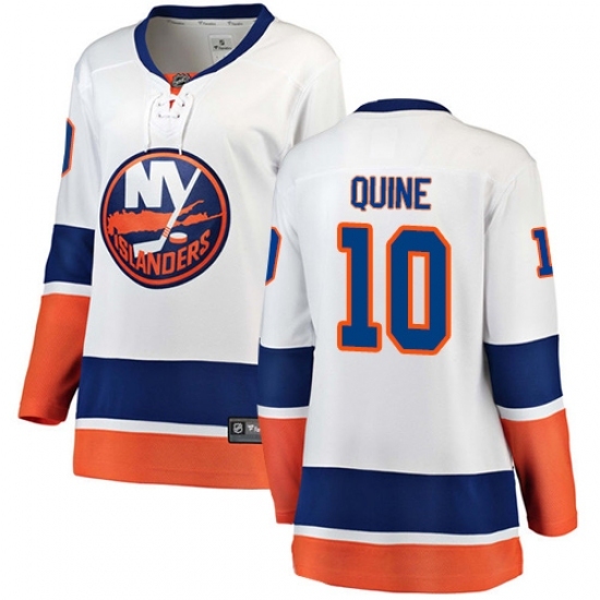 Women's Adidas New York Islanders #45 Noah Dobson Premier Blue Alternate NHL Jersey Women's Adidas New York Islanders #45 Noah Dobson Premier Blue Alternate NHL Jersey