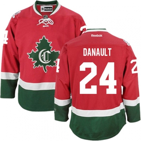 Men's Reebok Montreal Canadiens #24 Phillip Danault Authentic Red New CD NHL Jersey Men's Reebok Montreal Canadiens #24 Phillip Danault Authentic Red New CD NHL Jersey