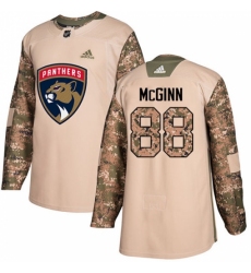 Men's Adidas Florida Panthers #88 Jamie McGinn Authentic Camo Veterans Day Practice NHL Jersey Men's Adidas Florida Panthers #88 Jamie McGinn Authentic Camo Veterans Day Practice NHL Jersey