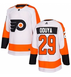 Youth Adidas Philadelphia Flyers #29 Johnny Oduya Authentic White Away NHL Jersey Youth Adidas Philadelphia Flyers #29 Johnny Oduya Authentic White Away NHL Jersey