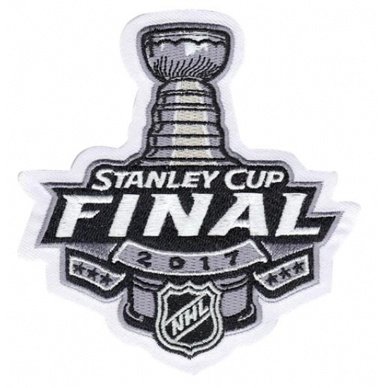 Stitched 2017 Stanley Cup Final Jersey Patch Stitched 2017 Stanley Cup Final Jersey Patch