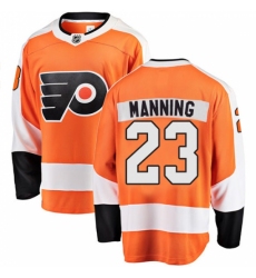 Youth Philadelphia Flyers #23 Brandon Manning Fanatics Branded Orange Home Breakaway NHL Jersey Youth Philadelphia Flyers #23 Brandon Manning Fanatics Branded Orange Home Breakaway NHL Jersey