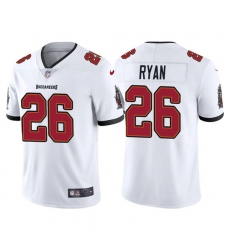 Tampa Bay Buccaneers #26 Logan Ryan White Vapor Untouchable Limited Stitched Jersey