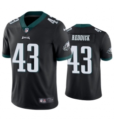 Philadelphia Eagles #43 Haason Reddick Black Vapor Untouchable Limited Stitched NFL Jersey