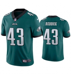 Philadelphia Eagles #43 Haason Reddick Green Vapor Untouchable Limited Stitched NFL Jersey