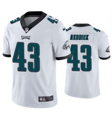 Philadelphia Eagles #43 Haason Reddick White Vapor Untouchable Limited Stitched NFL Jersey