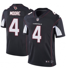 Youth Nike Arizona Cardinals #4 Rondale Moore Black Alternate Stitched NFL Vapor Untouchable Limited Jersey