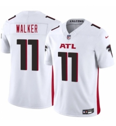 Atlanta Falcons #11 Jalon Walker White F.U.S.E. Vapor Untouchable Limited Stitched Football Jersey