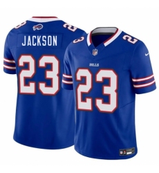 Unisex Buffalo Bills #23 Dane Jackson Blue 2025 F.U.S.E. Vapor Untouchable Limited Football Jersey Unisex Buffalo Bills #23 Dane Jackson Blue 2025 F.U.S.E. Vapor Untouchable Limited Football Jersey