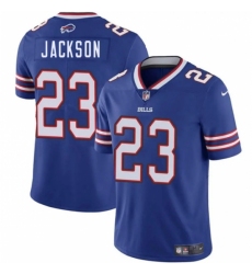 Unisex Buffalo Bills #23 Dane Jackson Blue 2025 Vapor Untouchable Limited Football Jersey Unisex Buffalo Bills #23 Dane Jackson Blue 2025 Vapor Untouchable Limited Football Jersey