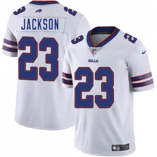 Unisex Buffalo Bills #23 Dane Jackson White 2025 Vapor Untouchable Limited Football Jersey Unisex Buffalo Bills #23 Dane Jackson White 2025 Vapor Untouchable Limited Football Jersey