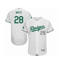 Men's Los Angeles Dodgers #28 Tyler White Celtic Flexbase Authentic Collection Baseball Player Jersey Men's Los Angeles Dodgers #28 Tyler White Celtic Flexbase Authentic Collection Baseball Player Jersey