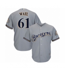 Youth Milwaukee Brewers #79 Trey Supak Authentic White Alternate Cool Base Baseball Player Jersey Youth Milwaukee Brewers #79 Trey Supak Authentic White Alternate Cool Base Baseball Player Jersey