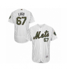 Men's New York Mets #67 Seth Lugo Authentic White 2016 Memorial Day Fashion Flex Base Baseball Player Jersey Men's New York Mets #67 Seth Lugo Authentic White 2016 Memorial Day Fashion Flex Base Baseball Player Jersey